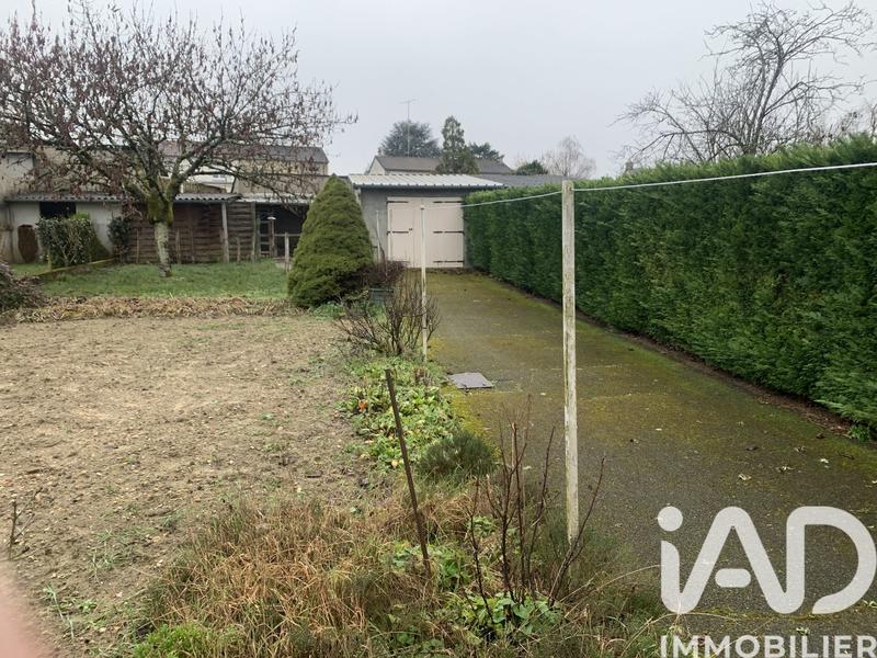 Maison - 68 m² - 4 pièces