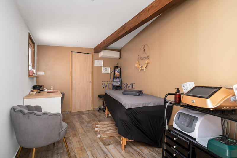 Maison - 135 m² - 6 pièces