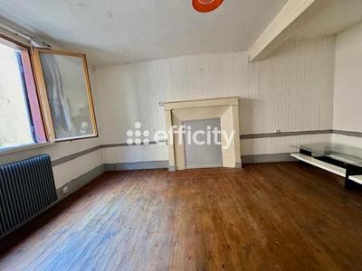 Maison - 77 m² - 4 pièces