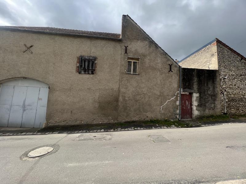 Maison ancienne - 103 m² - 5 pièces