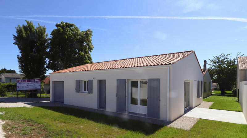 Maison - 99 m² - 4 pièces