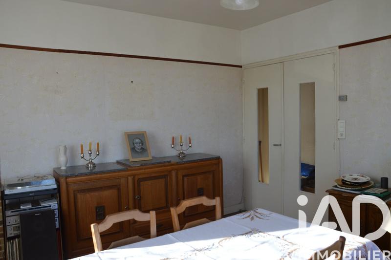 Maison - 60 m² - 3 pièces