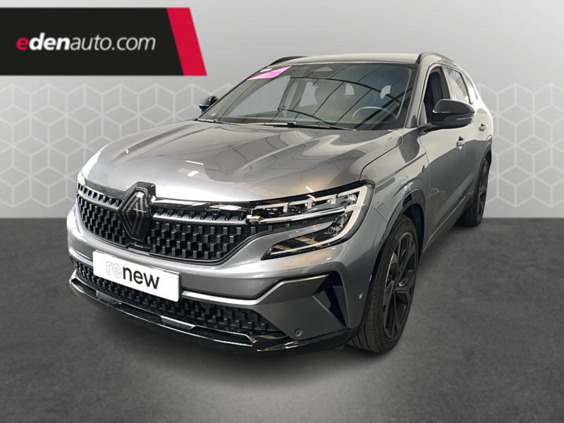 Renault Espace E-Tech hybrid 200 esprit Alpine