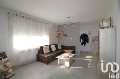 Maison - 76 m² - 4 pièces