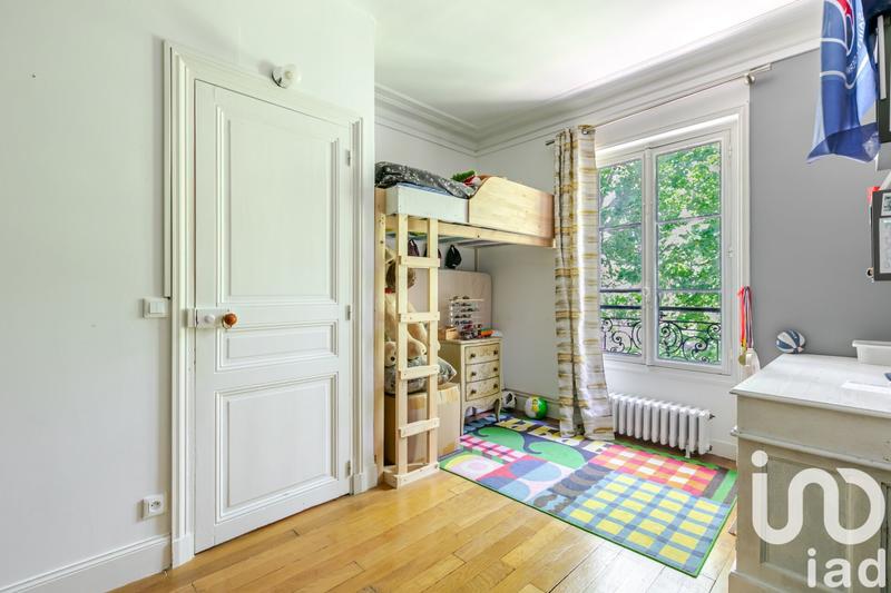 Appartement - 151 m² - 6 pièces