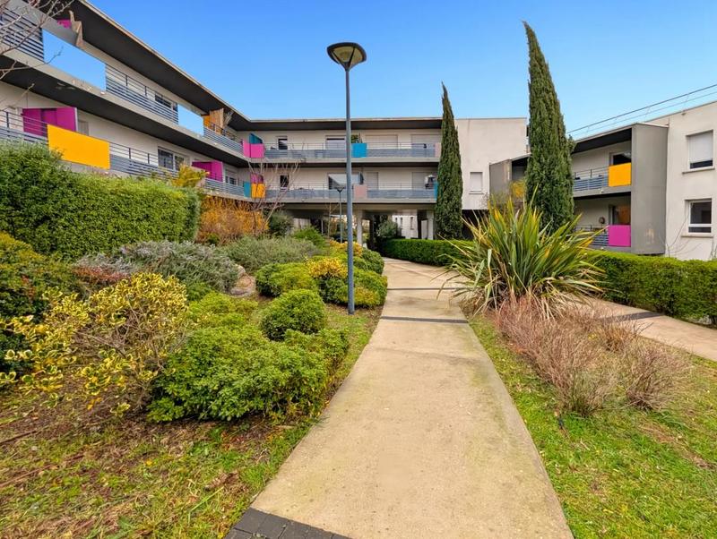 Appartement - 48 m² - 2 pièces