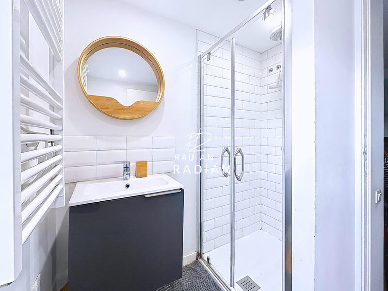 Appartement - 33 m² - 2 pièces