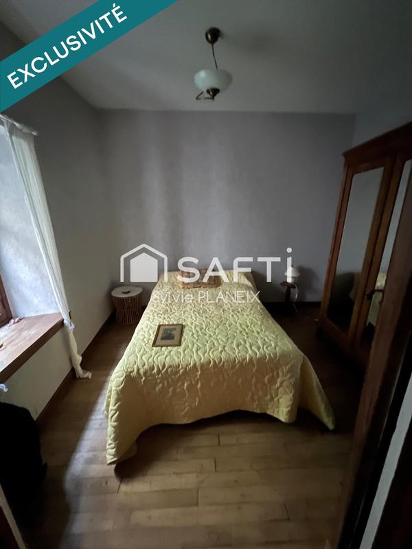 Maison - 119 m² - 8 pièces