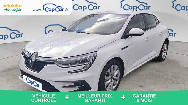 Renault Mégane IV 1.5 Blue dCi 115 Business