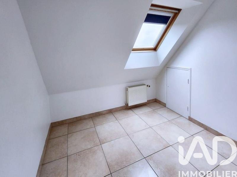 Maison - 107 m² - 6 pièces