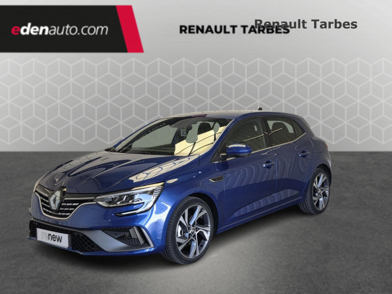 Renault Mégane IV Berline E-Tech Plug-In Hybride 160 R.S. Line