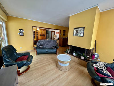 Maison - 145 m² - 7 pièces