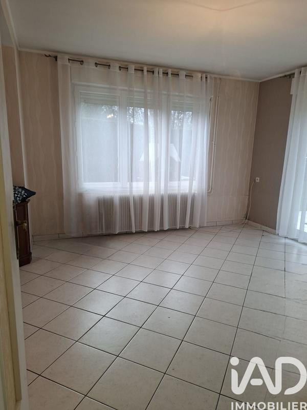 Maison - 107 m² - 5 pièces