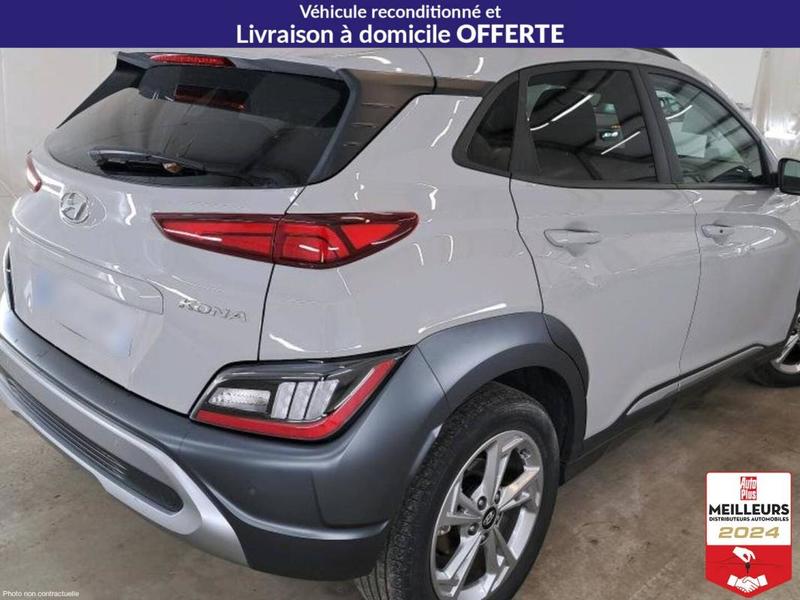 Hyundai Kona t-GDi 120 Hybrid 48v Creative