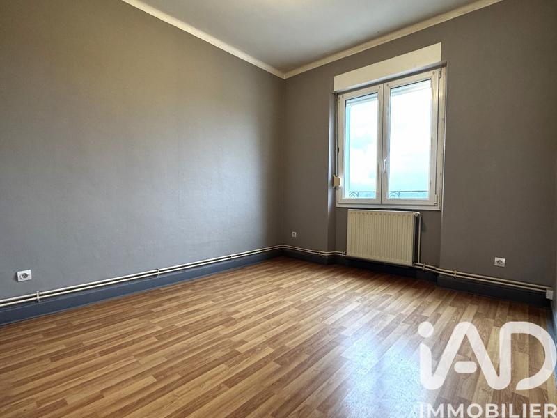Appartement - 61 m² - 3 pièces