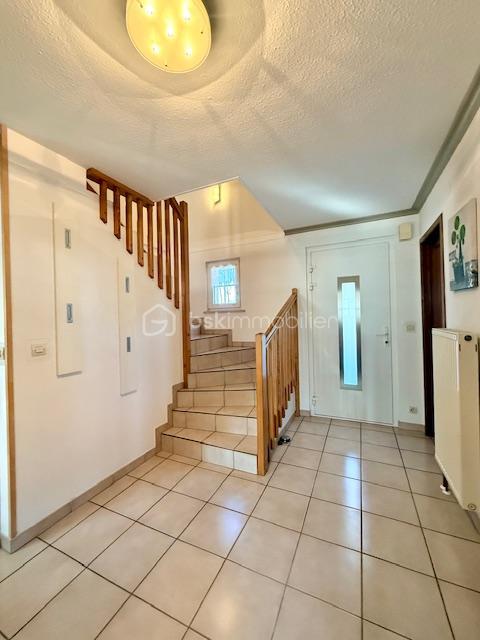 Maison - 113 m² - 5 pièces