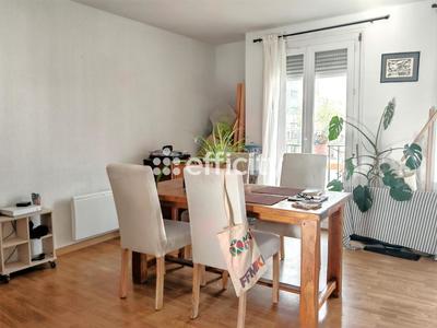 Appartement - 72 m² - 3 pièces