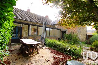 Maison - 93 m² - 4 pièces