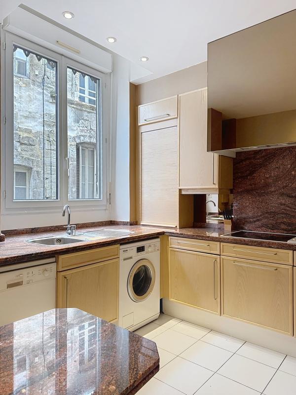 Appartement bourgeois - 120 m² - 4 pièces