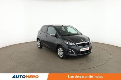 Peugeot 108 1.0 VTi Style 5p 72 ch