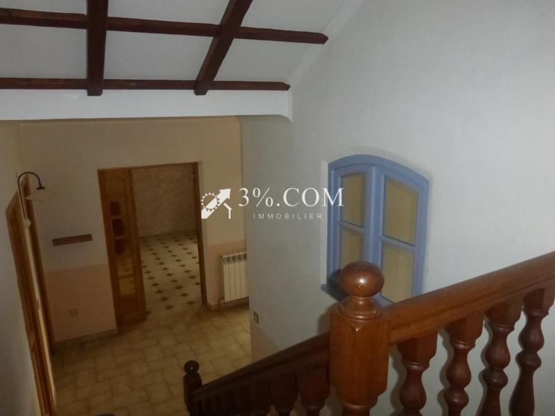 Propriété - 138 m² - 6 pièces