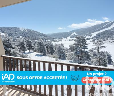 Studio - 34 m² - 1 pièce