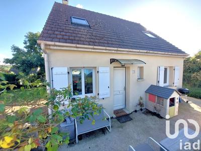 Maison - 77 m² - 4 pièces
