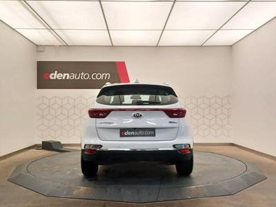 Kia Sportage 1.6 CRDi 115 4x2 Bvm6 Mhev Active