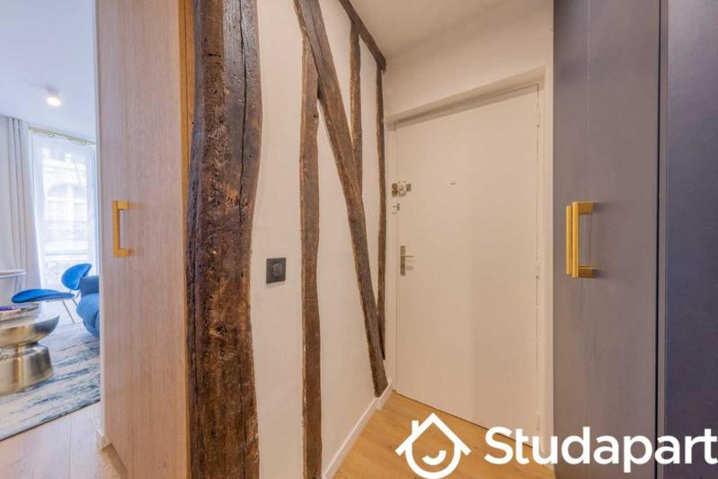 Appartement - 18 m² - 1 pièce