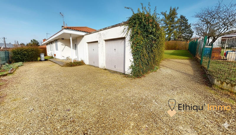 Maison - 120 m² - 6 pièces