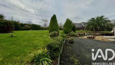 Maison - 126 m² - 4 pièces