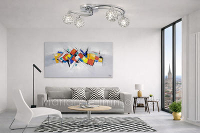 Appartement - 84 m² - 4 pièces