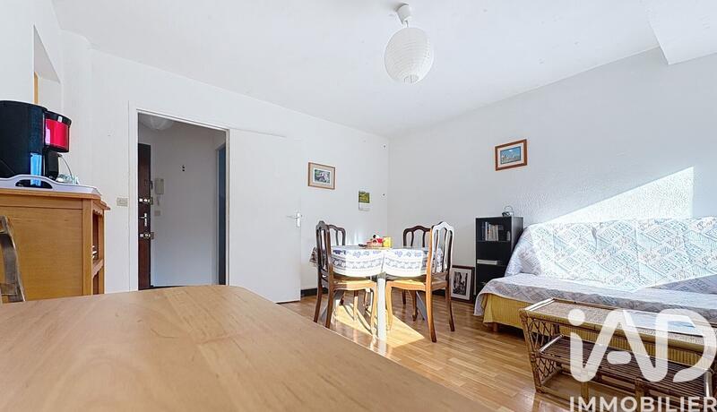 Appartement - 42 m² - 2 pièces