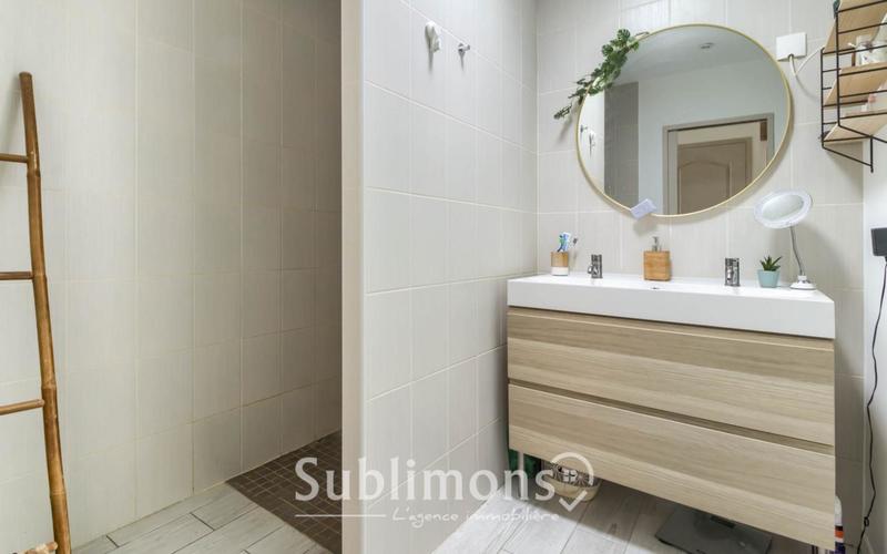 Maison - 74 m² - 4 pièces