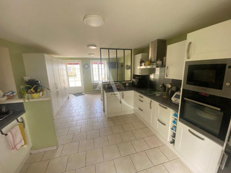 Maison - 116 m² - 5 pièces