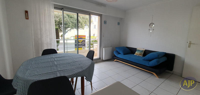 Appartement - 34 m² - 2 pièces