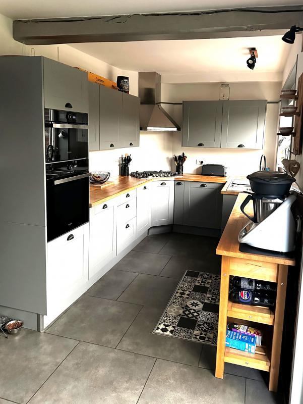 Maison - 132 m² - 7 pièces