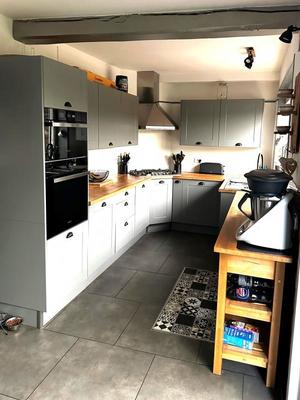 Maison - 132 m² - 7 pièces