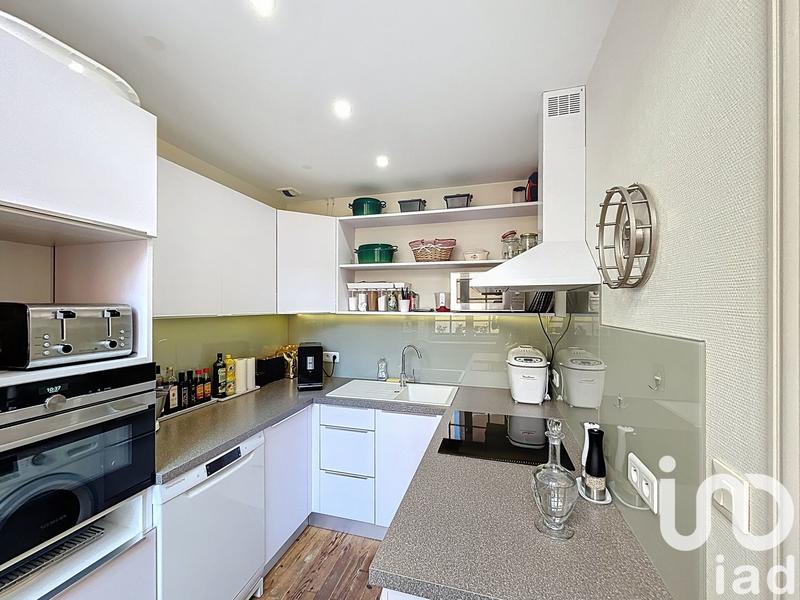 Appartement - 77 m² - 4 pièces