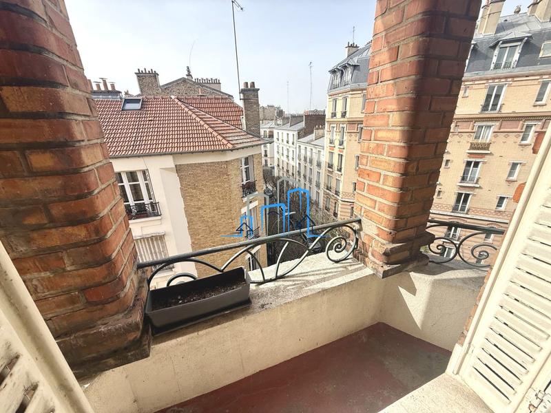 Appartement - 22 m² - 1 pièce