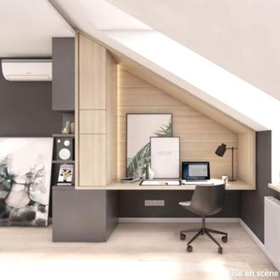 Appartement - 130 m² - 4 pièces