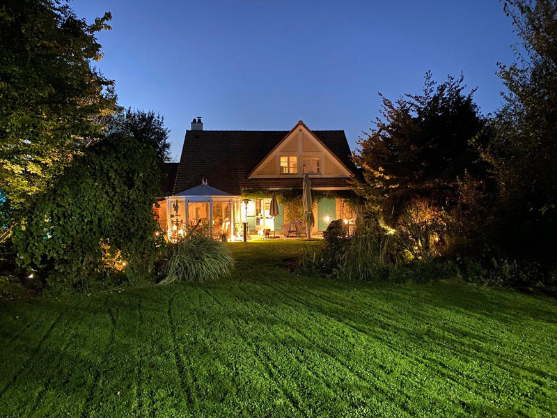 Maison contemporaine - 200 m² - 7 pièces