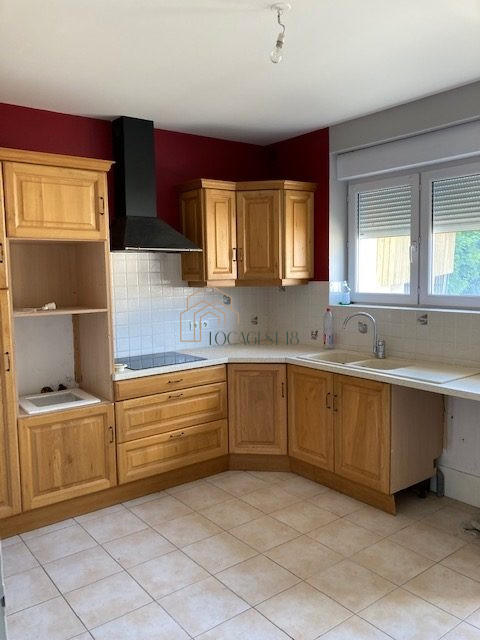 Maison - 113 m² - 5 pièces