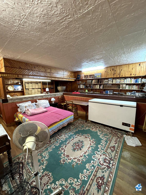 Viager - Maison ancienne - 117 m² - 6 pièces