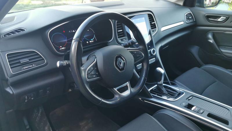 Renault Mégane Estate IV 1.6 E-Tech 160 Hybrid Business Intens
