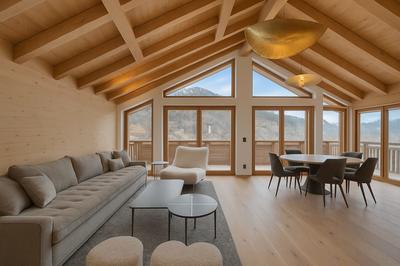 Châlet - 206 m² - 5 pièces