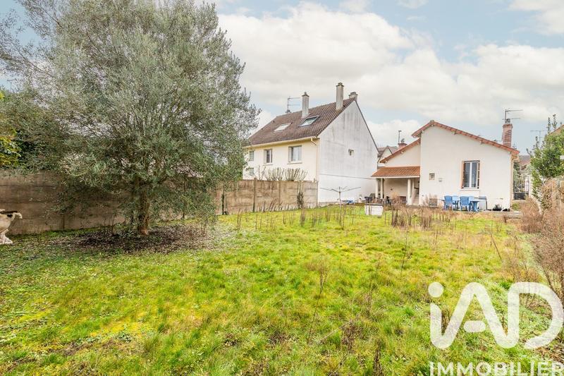 Maison - 60 m² - 3 pièces