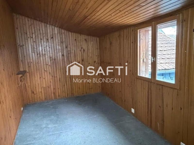 Maison - 155 m² - 6 pièces