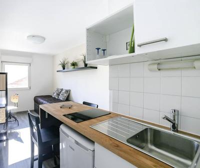 Appartement - 19 m² - 1 pièce