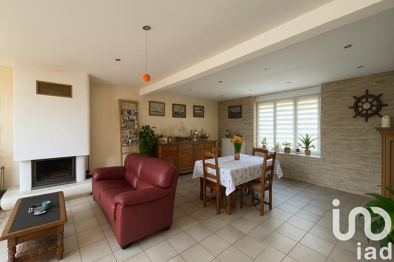 Maison de village - 110 m² - 5 pièces